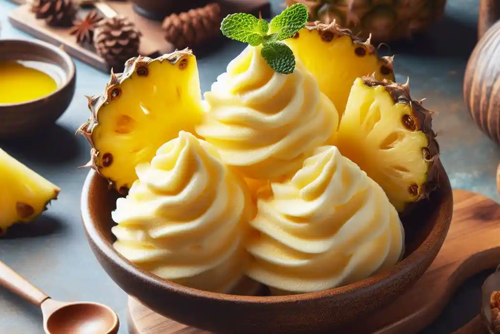 Pineapple Ice Cream Recipe: Your Ultimate Dessert Guide