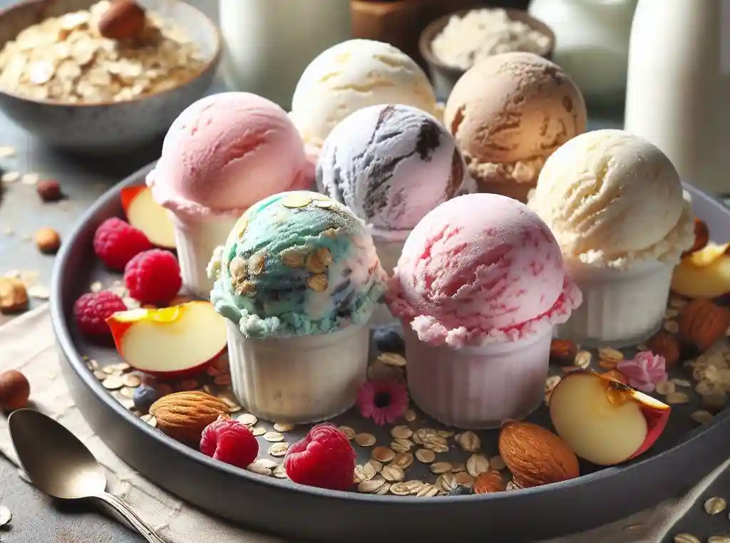 Oat Milk Ice Cream Recipe: A Step-by-Step Guide to Dairy-Free Sweetness Oat Milk Ice Cream Recipe: A Step-by-Step Guide to Dairy-Free Sweetness