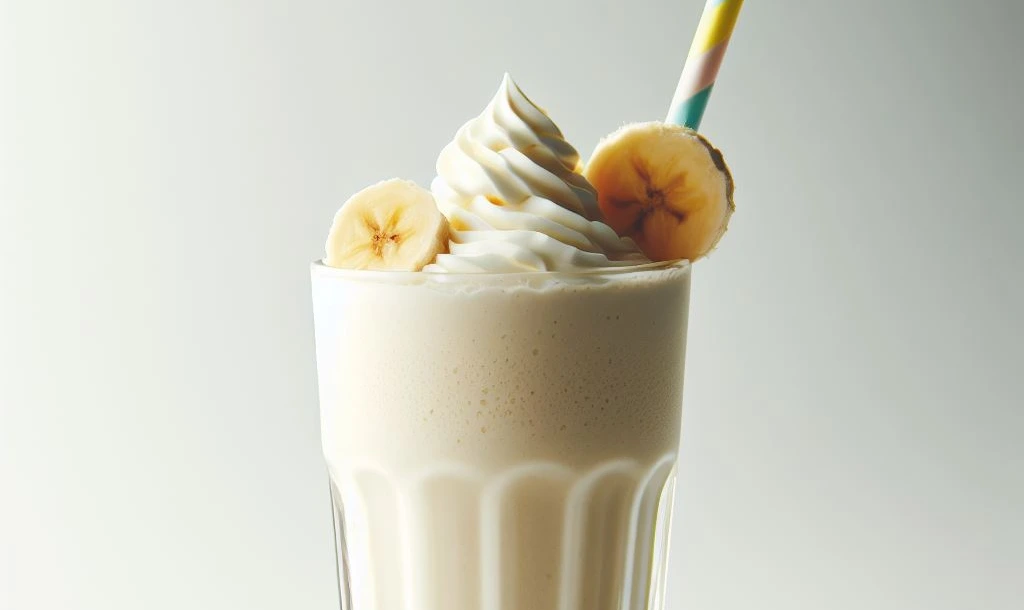 Banana Milkshake Recipe: Your Step-by-Step Guide