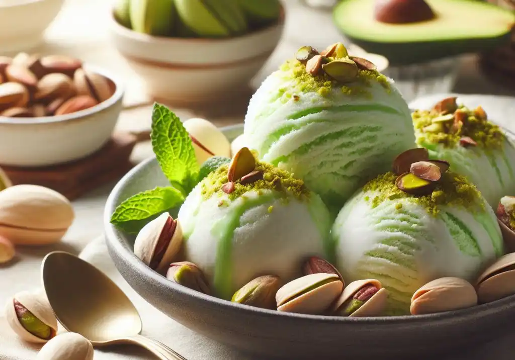 Pistachio Ice Cream Recipe: Your New Go-To Dessert