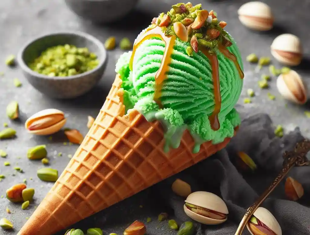 Pistachio Ice Cream Recipe: Your New Go-To Dessert