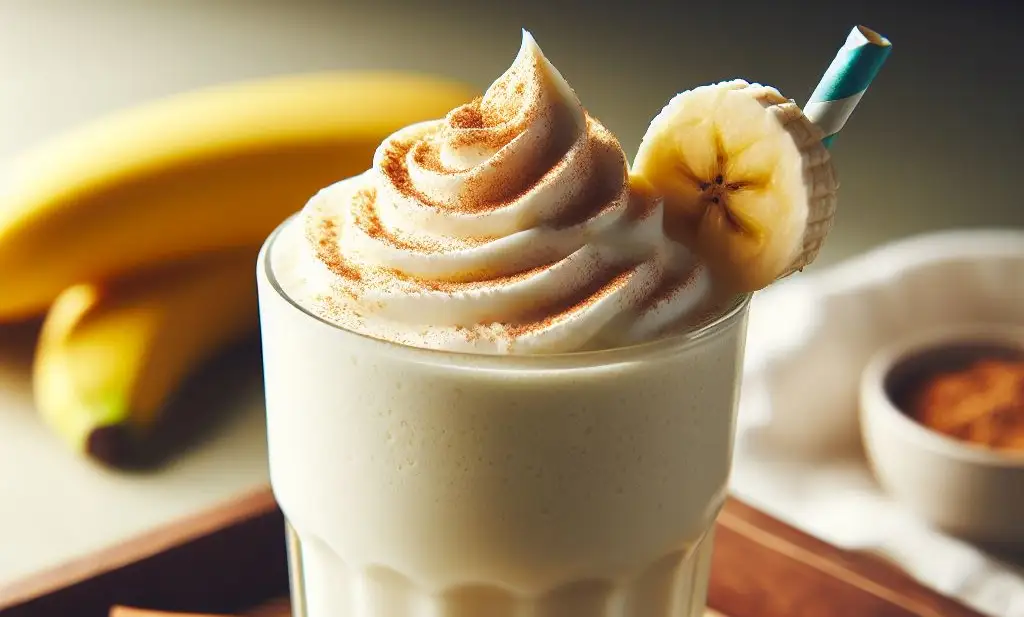 Banana Milkshake Recipe: Your Step-by-Step Guide