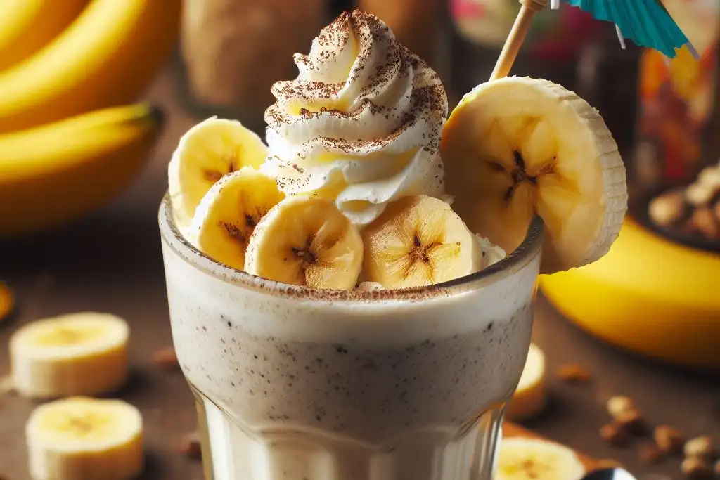 Banana Milkshake Recipe: Your Step-by-Step Guide