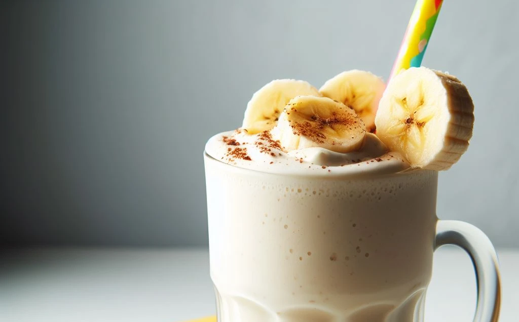 Banana Milkshake Recipe: Your Step-by-Step Guide