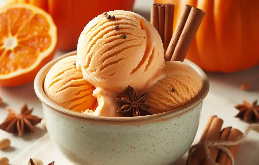 Pumpkin Spice Ice Cream Recipe: A Step-by-Step Guide to Deliciousness