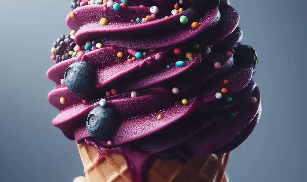 Black Raspberry Ice Cream Recipe: A Creamy Dreamy Delight