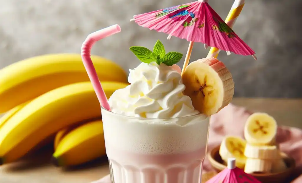 Banana Milkshake Recipe: Your Step-by-Step Guide