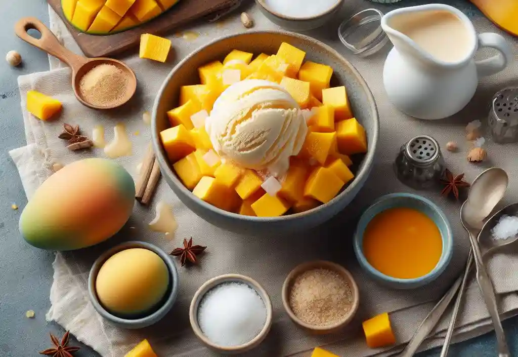 Mango Ice Cream Recipe: Your New Favorite Treat