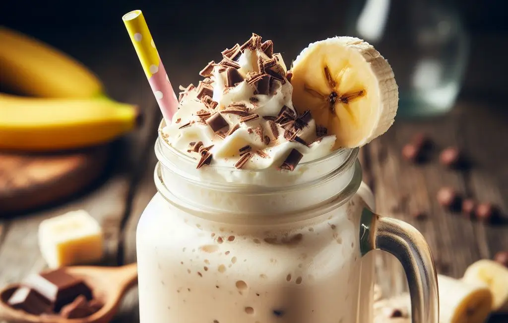 Banana Milkshake Recipe: Your Step-by-Step Guide