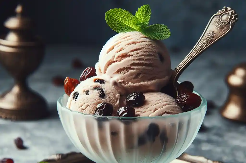 Rum Raisin Ice Cream Recipe: A Homemade Delight Rum Raisin Ice Cream Recipe: A Homemade Delight