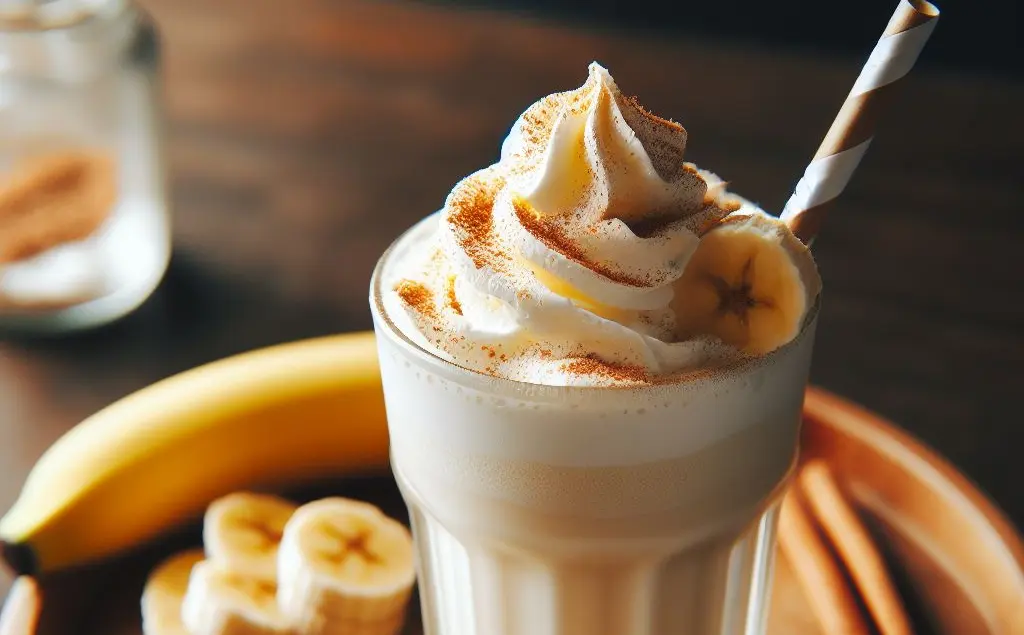 Banana Milkshake Recipe: Your Step-by-Step Guide