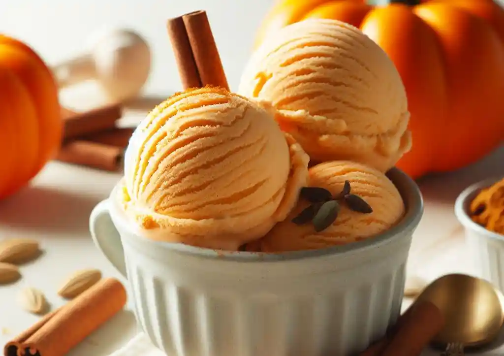 Pumpkin Spice Ice Cream Recipe: A Step-by-Step Guide to Deliciousness