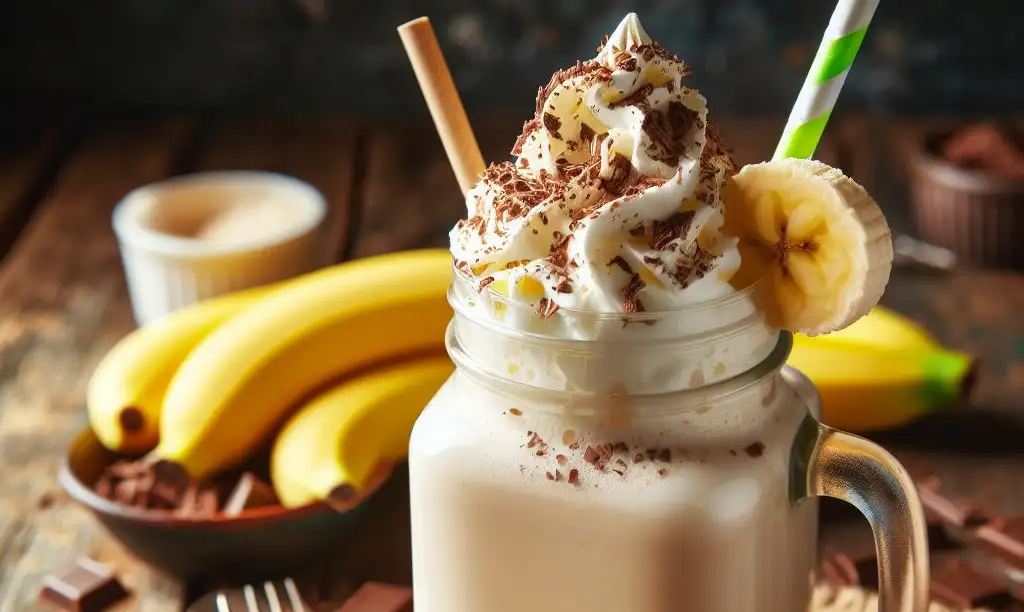 Banana Milkshake Recipe: Your Step-by-Step Guide