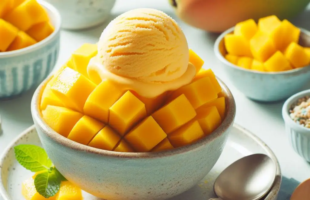 Mango Ice Cream Recipe: Your New Favorite Treat