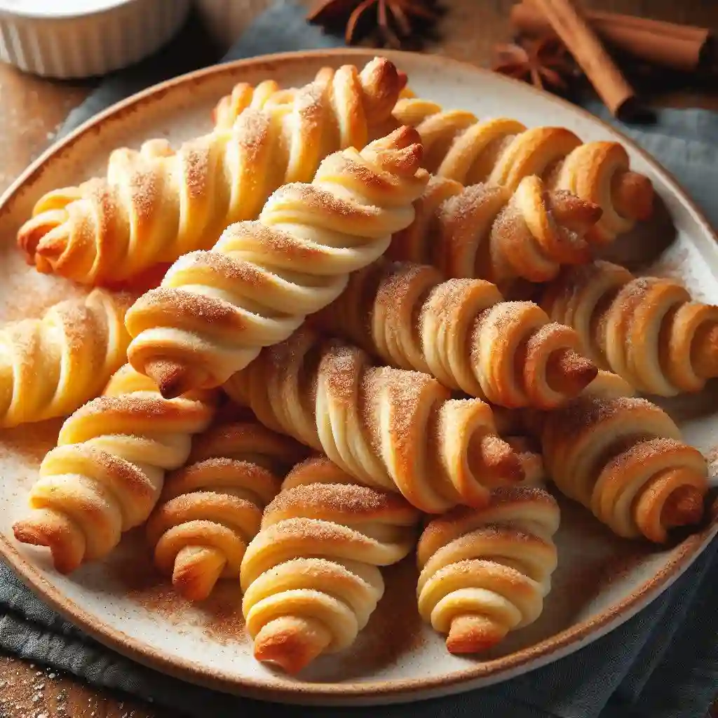 Pie Crust Cookie Twists Recipe: A Delicious Twist on a Classic Treat