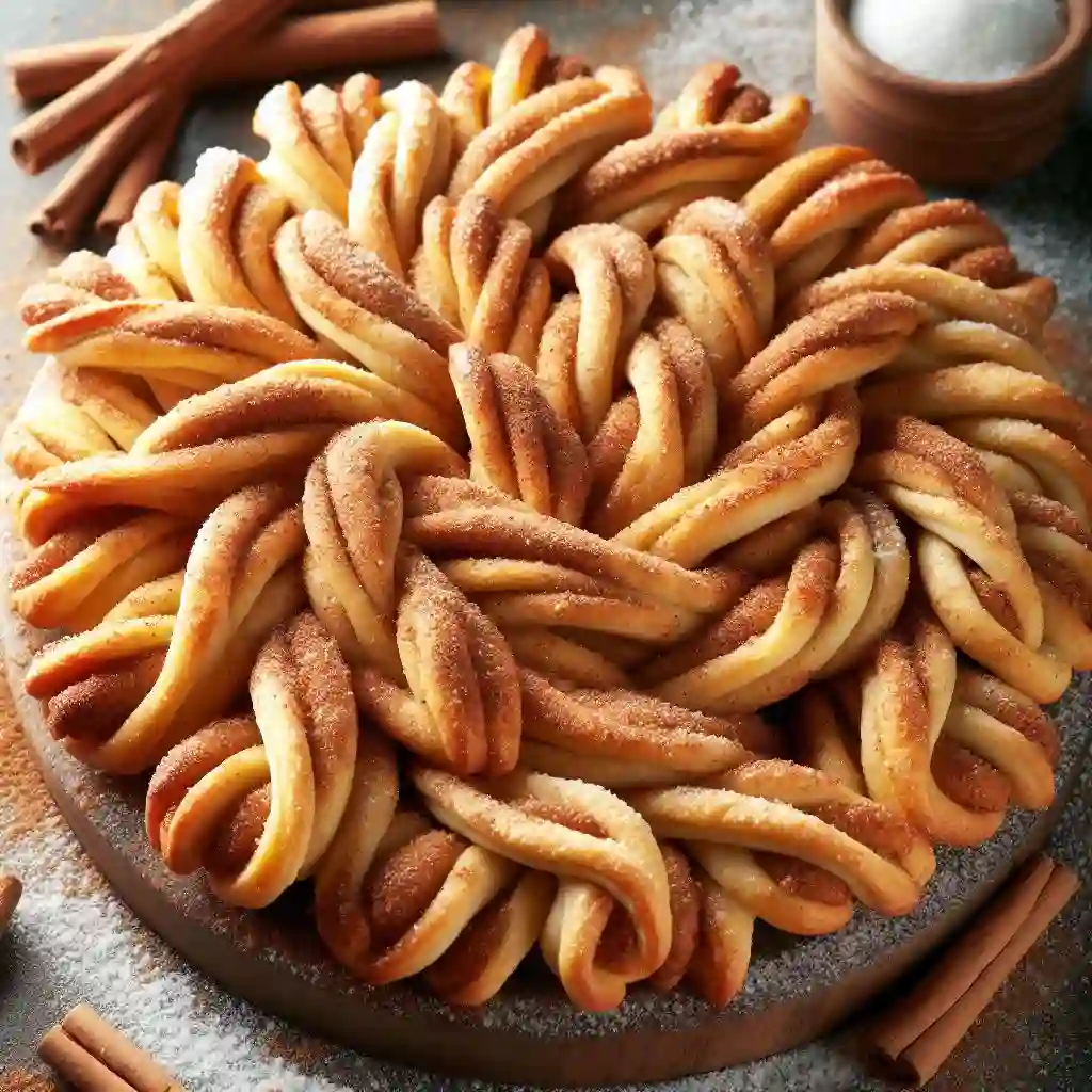 Pie Crust Cookie Twists Recipe: A Delicious Twist on a Classic Treat