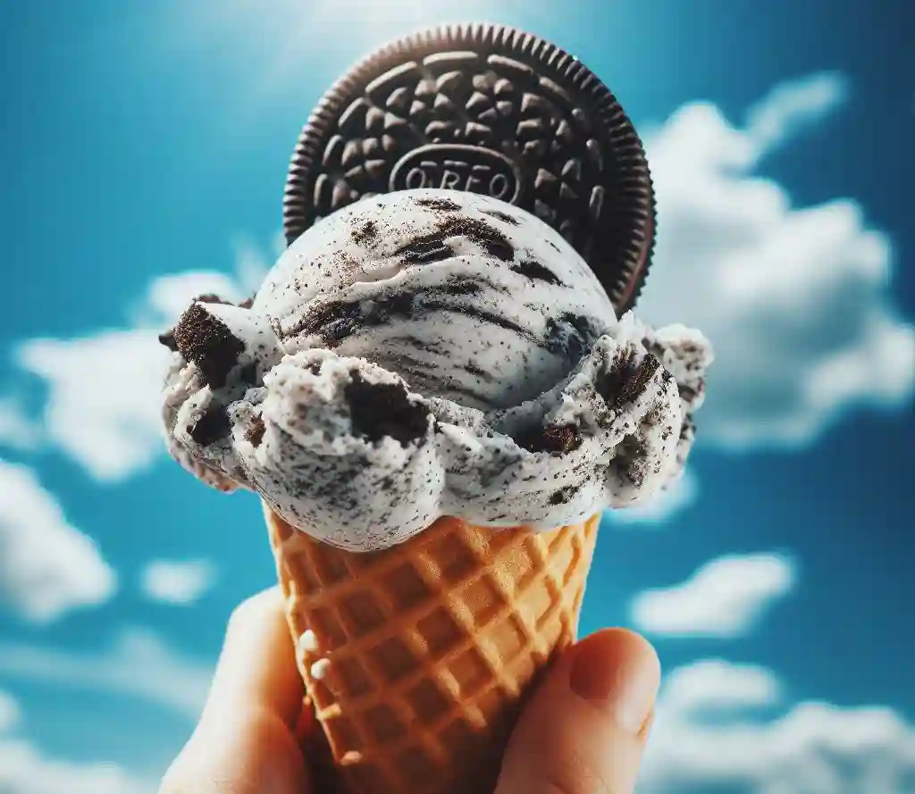 Homemade Oreo Ice Cream: A Step-by-Step Recipe