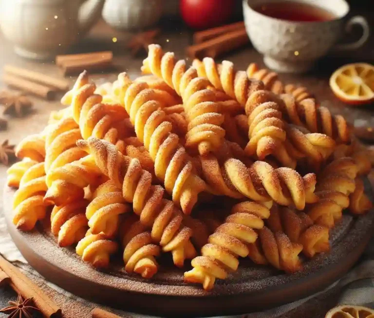 Pie Crust Cookie Twists Recipe: A Delicious Twist on a Classic Treat