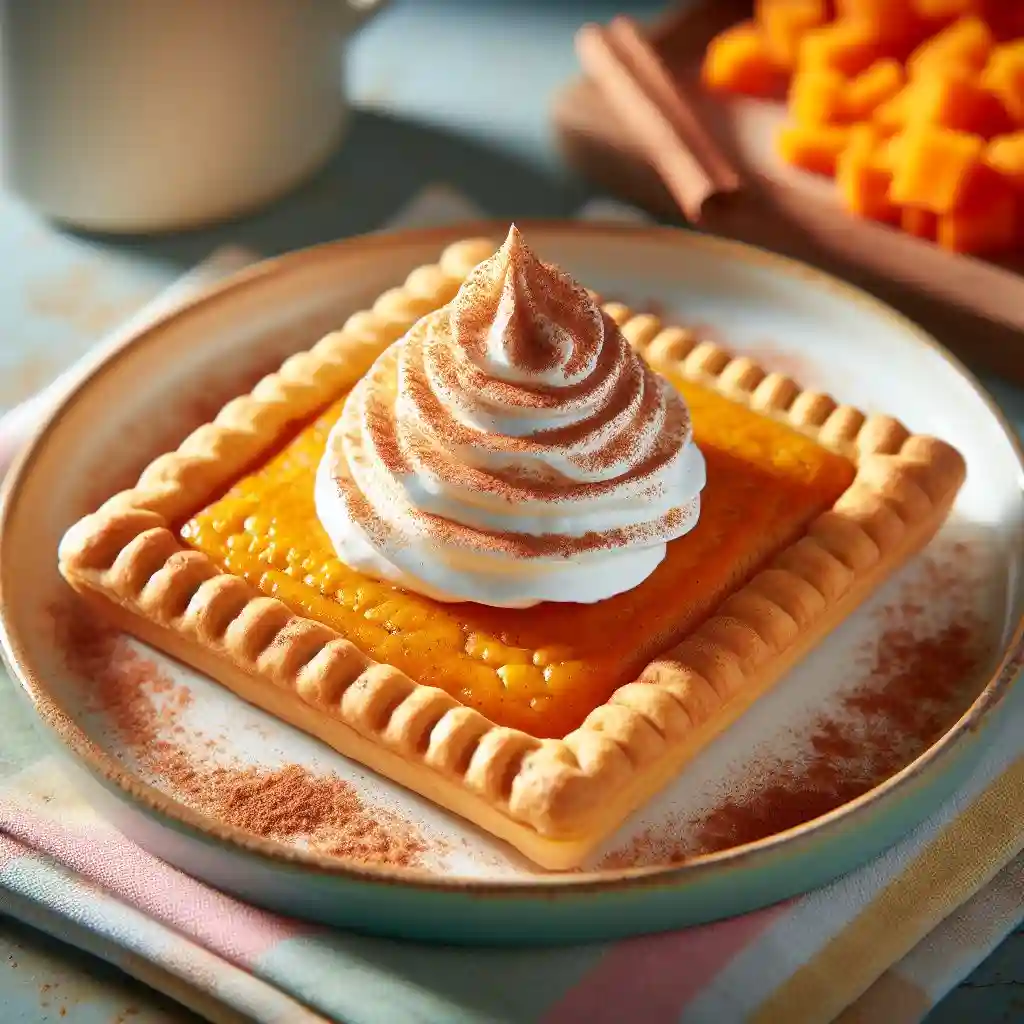 Sweet Potato Pop Tarts Recipe: A Delicious Twist on a Classic