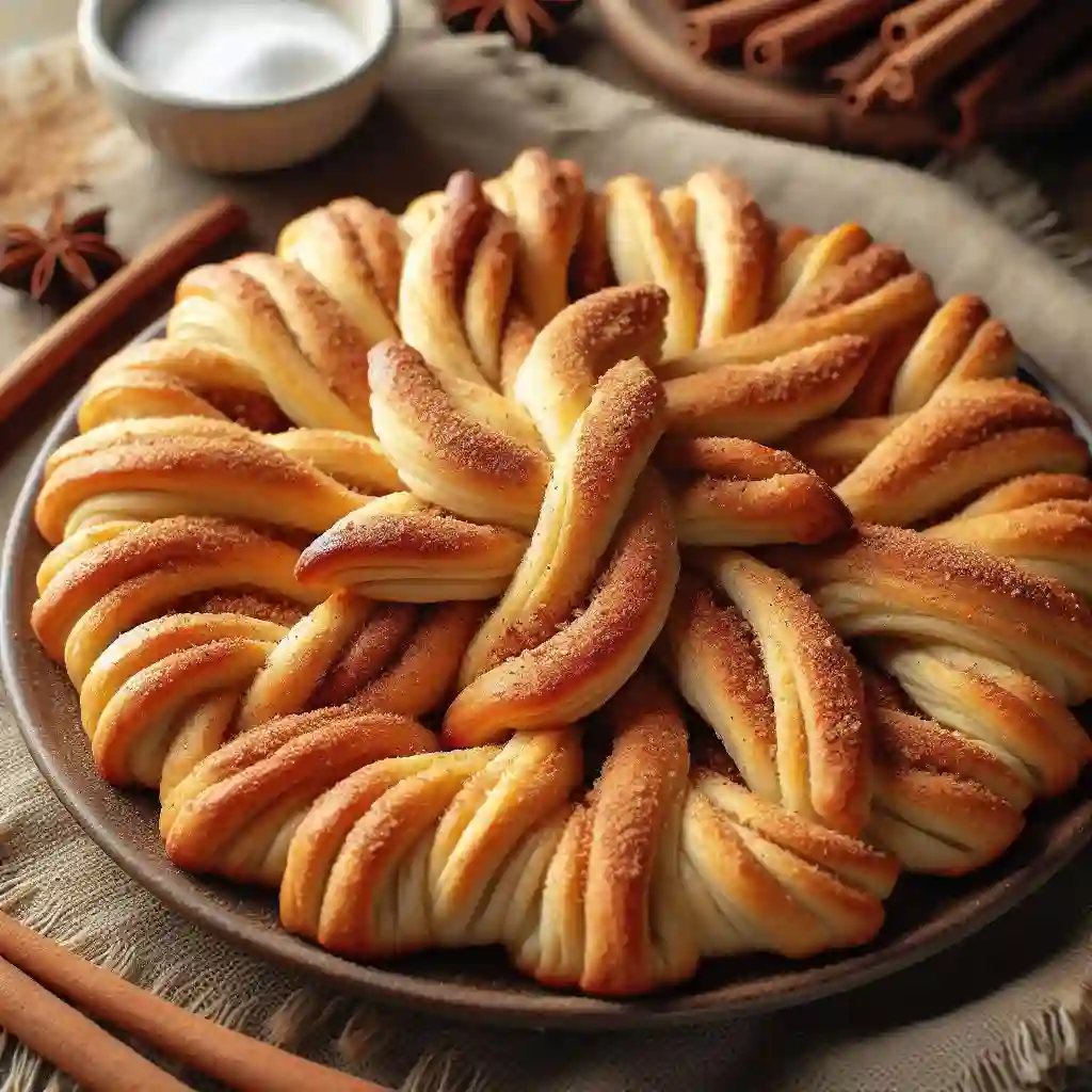 Pie Crust Cookie Twists Recipe: A Delicious Twist on a Classic Treat