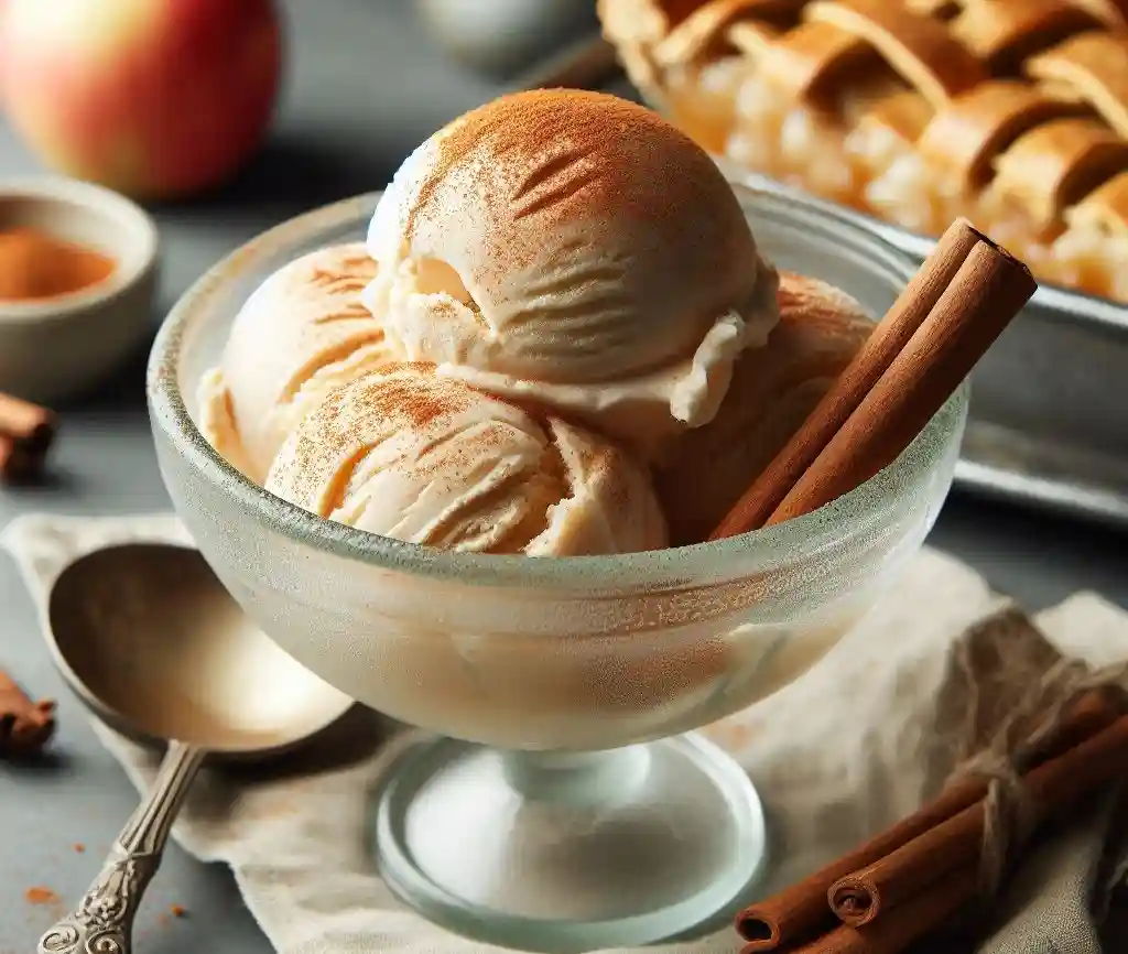 Cinnamon Ice Cream Recipe