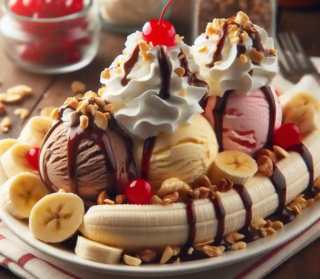 The Ultimate Banana Split Recipe: A Delicious Treat 