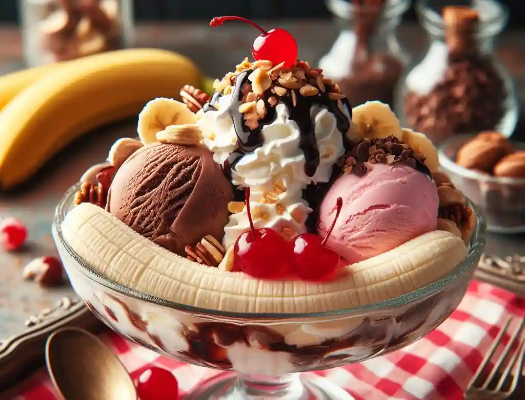 The Ultimate Banana Split Recipe: A Delicious Treat 