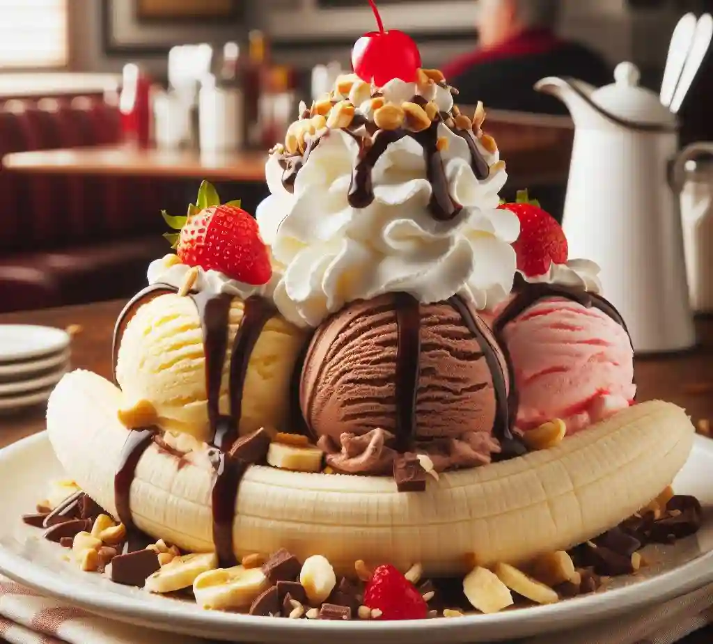 The Ultimate Banana Split Recipe: A Delicious Treat 