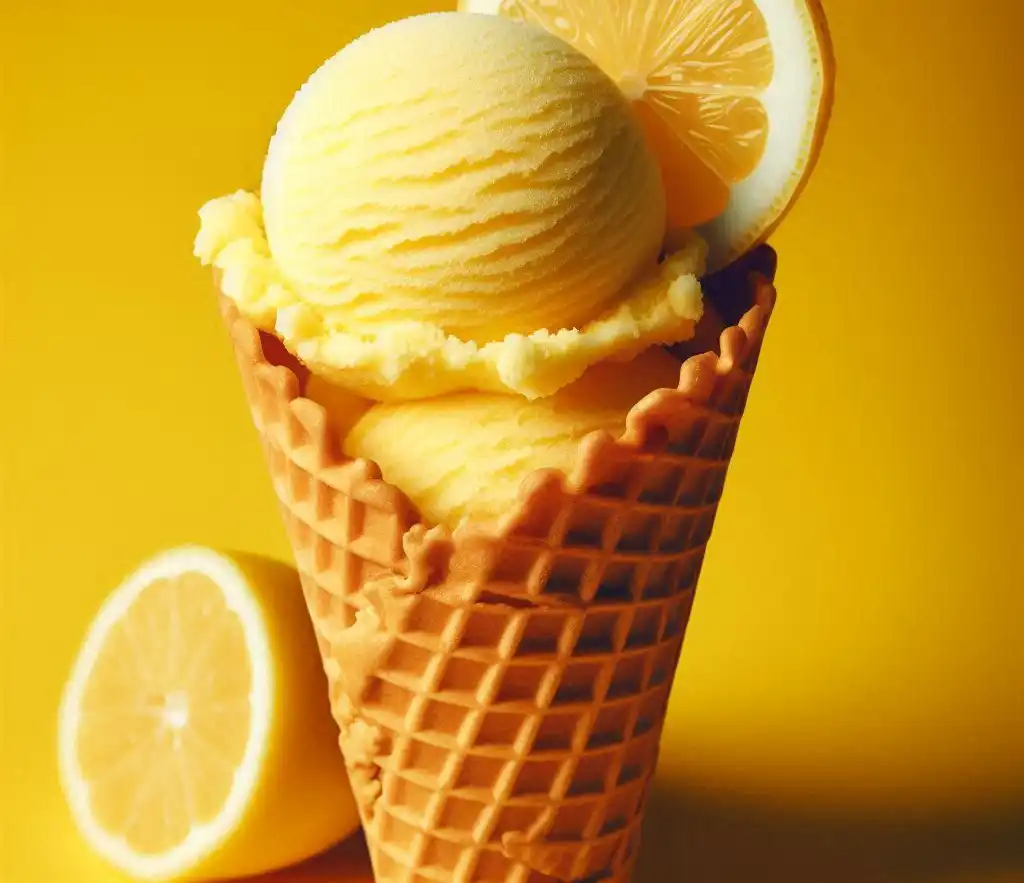 Lemon Ice Cream Recipe: Your Easy-to-follow Guide