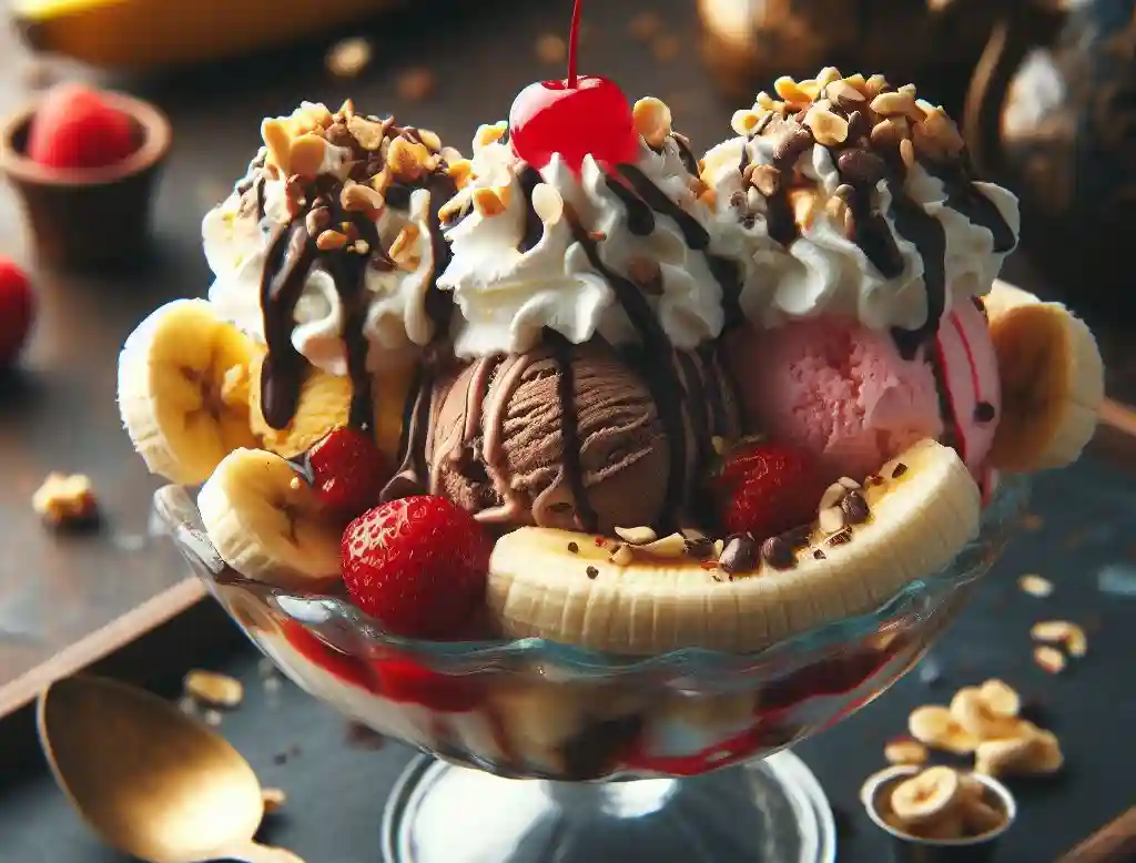 The Ultimate Banana Split Recipe: A Delicious Treat 