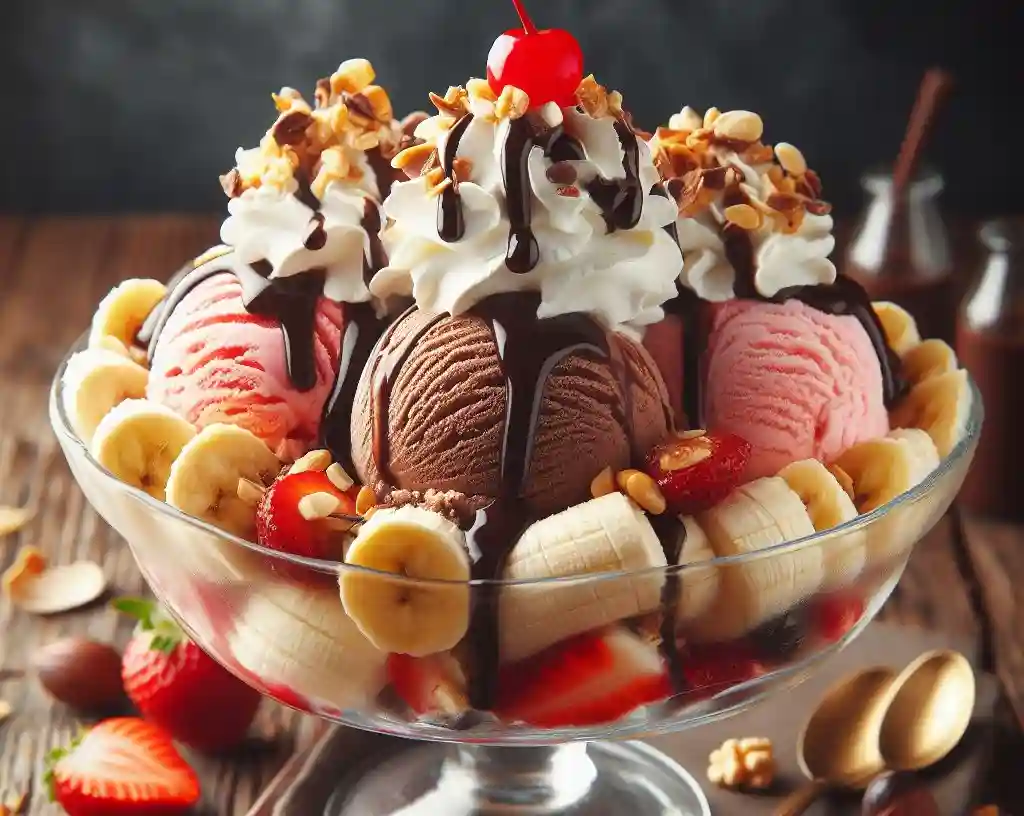 The Ultimate Banana Split Recipe: A Delicious Treat 