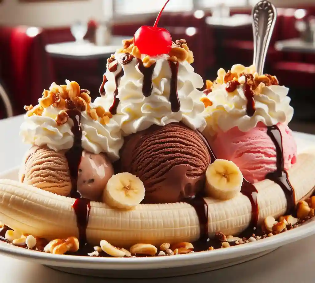 The Ultimate Banana Split Recipe: A Delicious Treat 