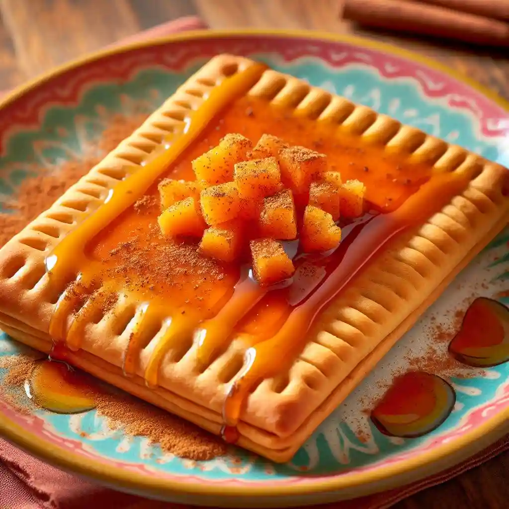 Sweet Potato Pop Tarts Recipe: A Delicious Twist on a Classic