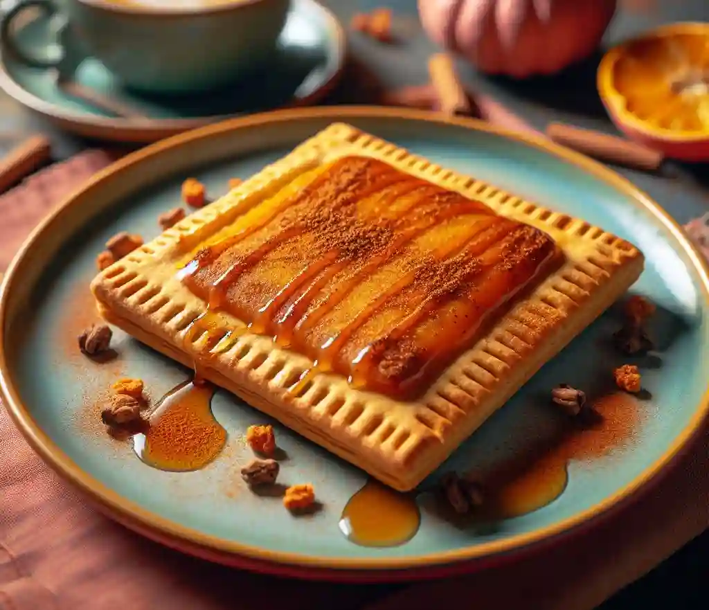 Sweet Potato Pop Tarts Recipe