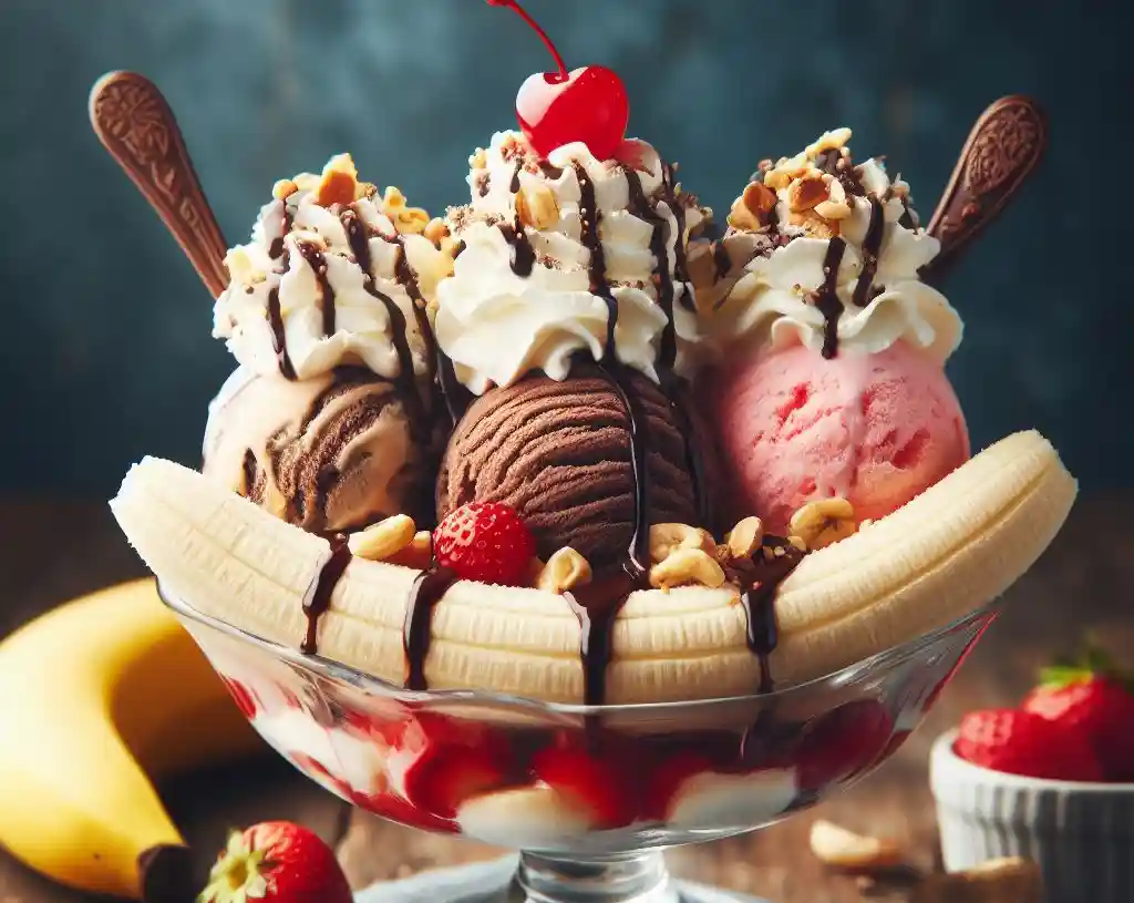 The Ultimate Banana Split Recipe: A Delicious Treat 