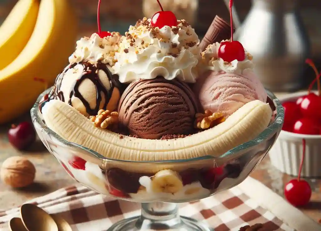 The Ultimate Banana Split Recipe: A Delicious Treat 