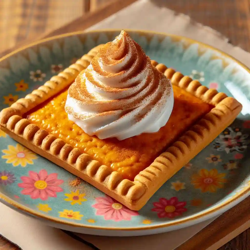 Sweet Potato Pop Tarts Recipe: A Delicious Twist on a Classic