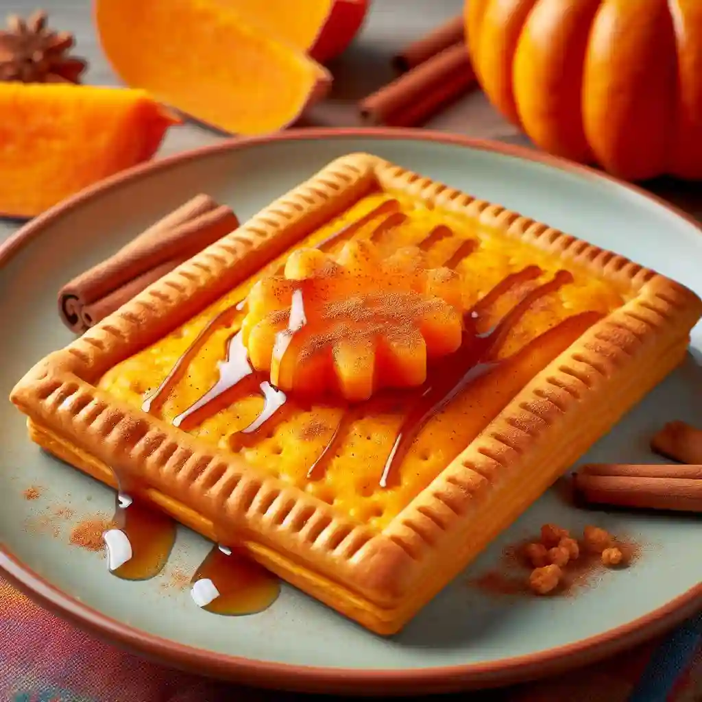 Sweet Potato Pop Tarts Recipe: A Delicious Twist on a Classic