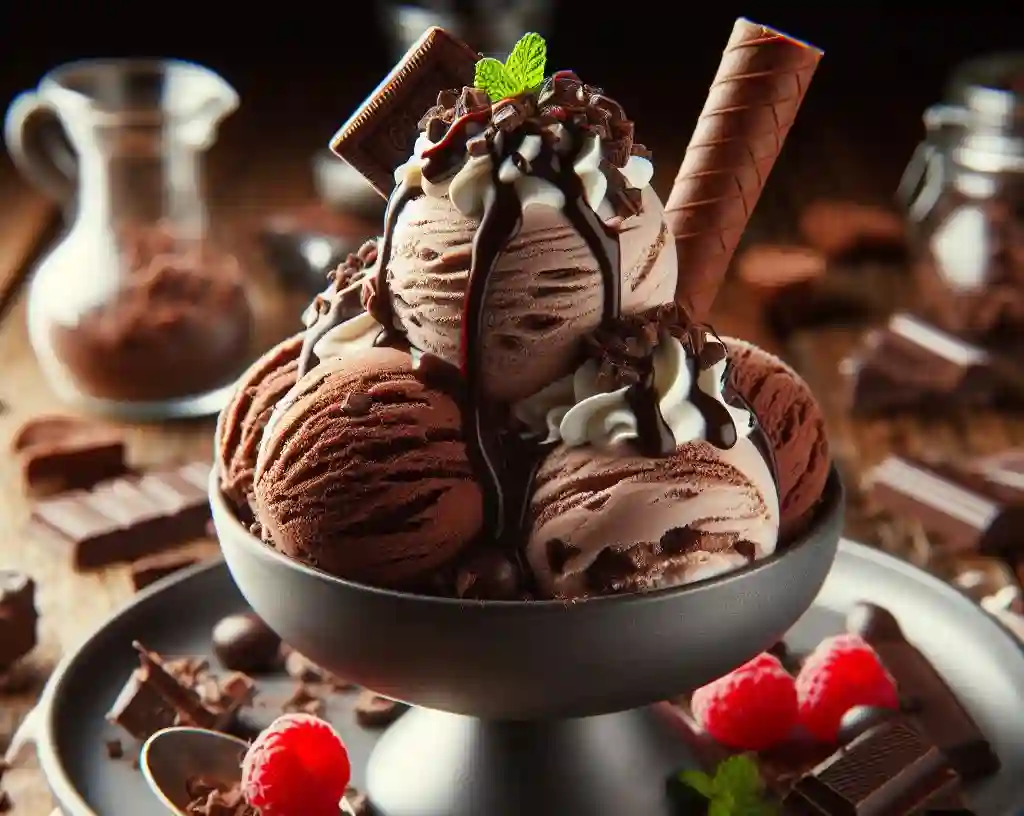 Death by Chocolate Ice Cream Recipe: A Decadent Treat for Chocolate Lovers