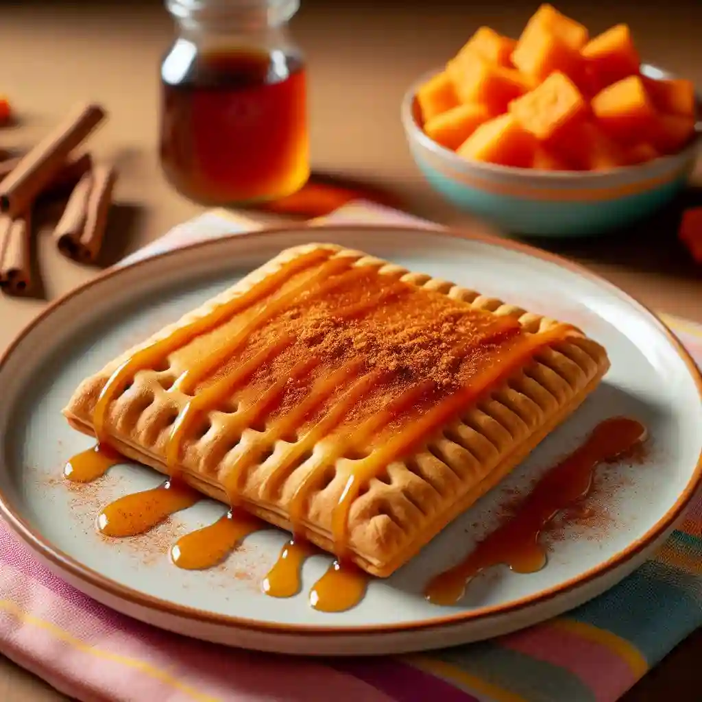 Sweet Potato Pop Tarts Recipe: A Delicious Twist on a Classic