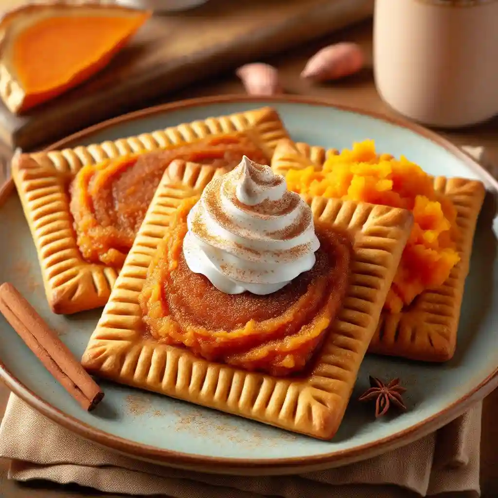 Sweet Potato Pop Tarts Recipe: A Delicious Twist on a Classic