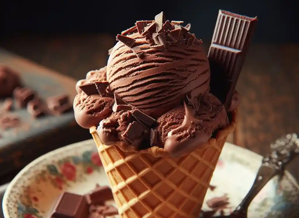 Death by Chocolate Ice Cream Recipe: A Decadent Treat for Chocolate Lovers