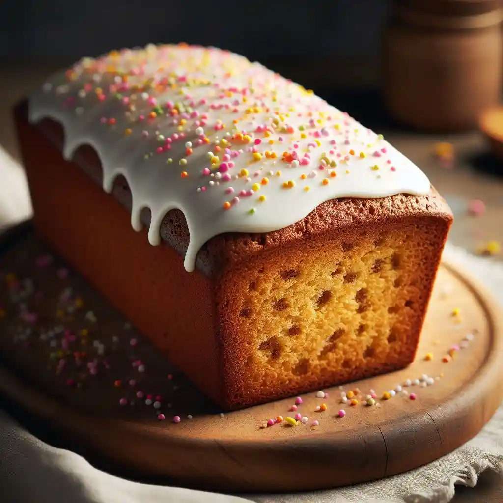 Vegan Gingerbread Loaf Cake Recipe – A Delicious and Moist Treat