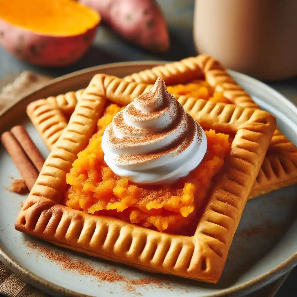 Sweet Potato Pop Tarts Recipe: A Delicious Twist on a Classic