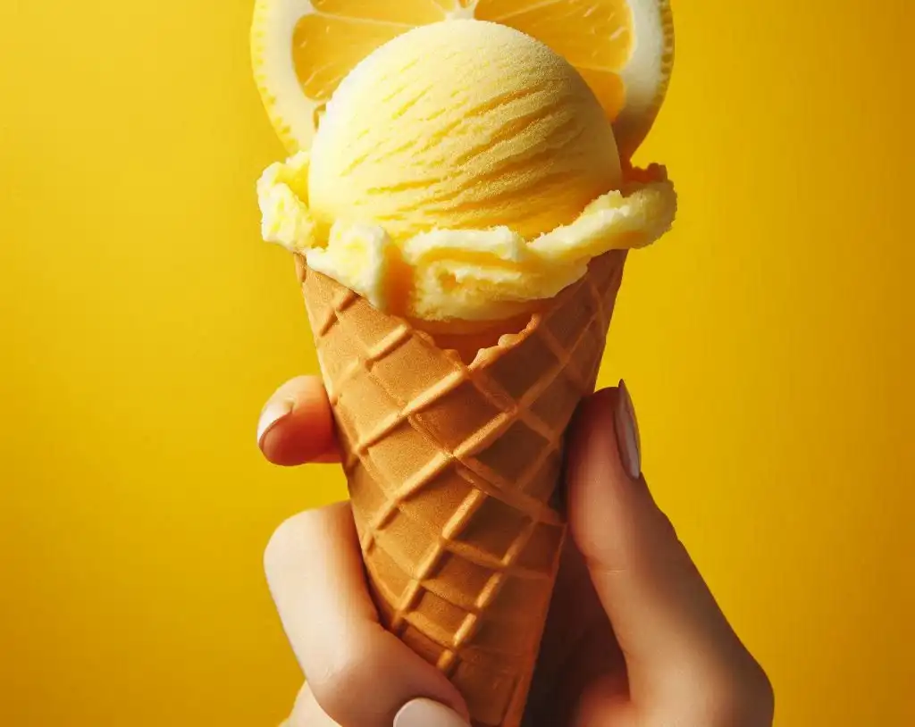 Lemon Ice Cream Recipe: Your Easy-to-follow Guide