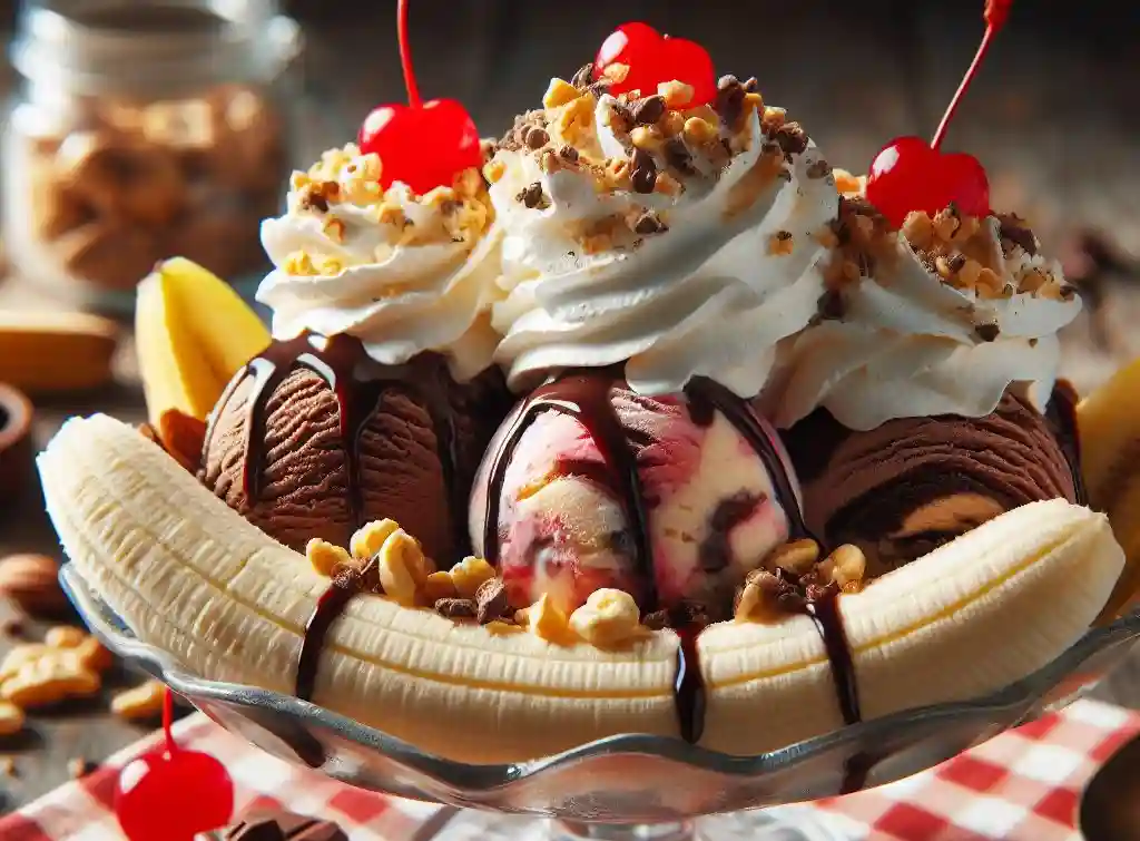 The Ultimate Banana Split Recipe: A Delicious Treat 