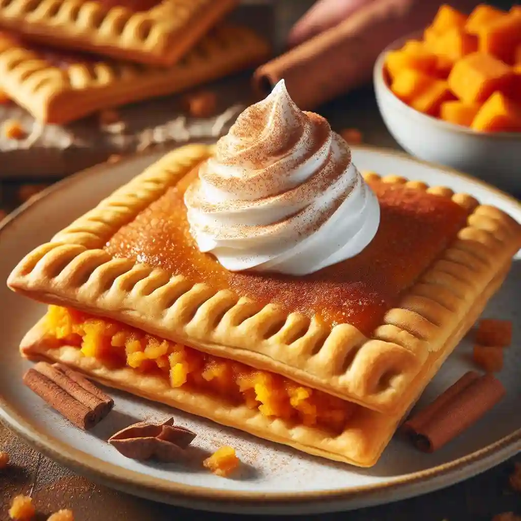 Sweet Potato Pop Tarts Recipe: A Delicious Twist on a Classic