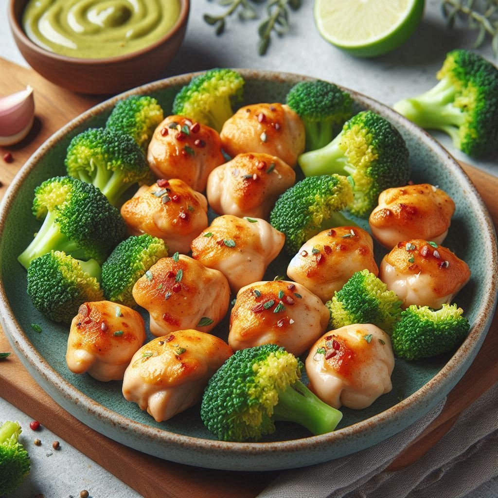 15 Ridiculously Easy Chicken Bites With Only 2 Ingredients in 2024