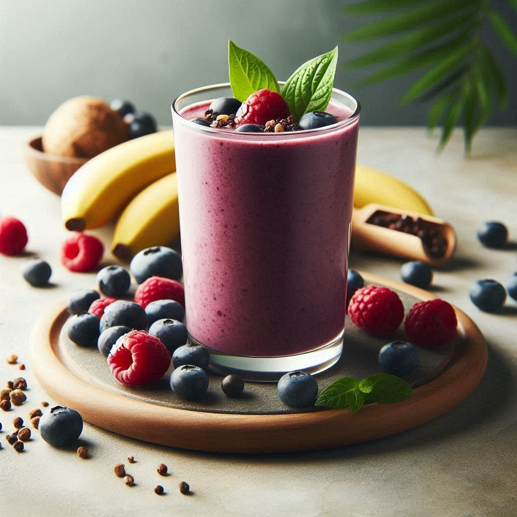 15 Super Healthy Breakfast Smoothies for a Boost of Energy in 2025