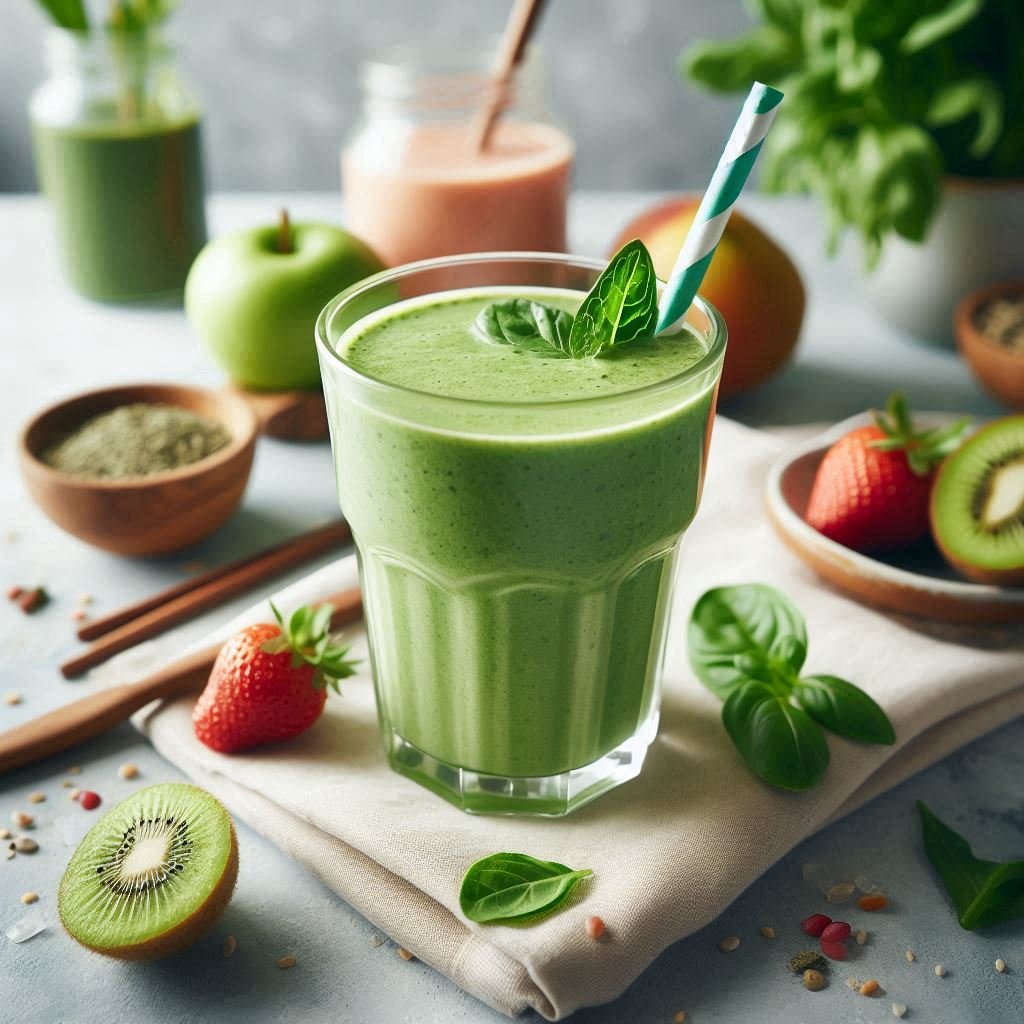 15 Super Healthy Breakfast Smoothies for a Boost of Energy in 2025